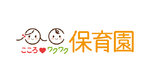 エヌアセットグループ ロゴ こころワクワク保育園