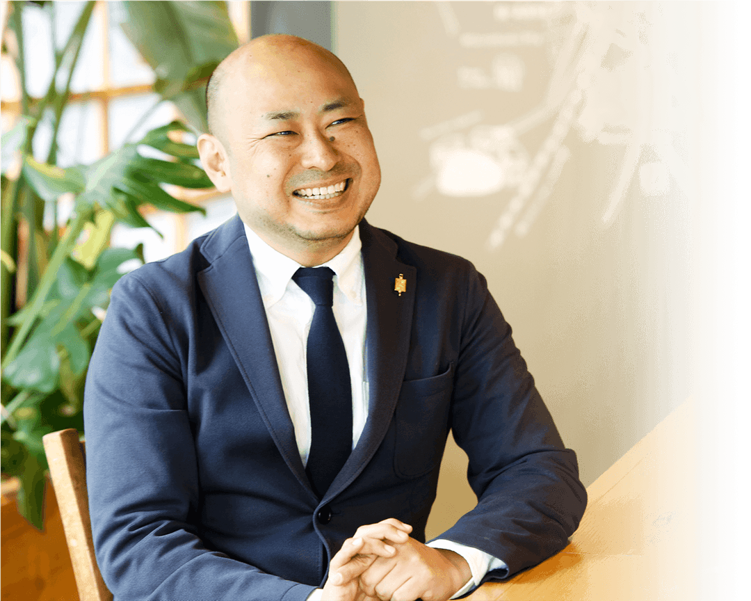 株式会社エヌアセット 代表取締役社長 芳村 崇志