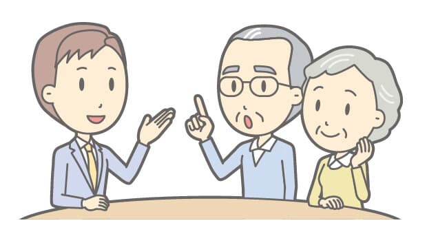 川崎市老人ホーム紹介センター お客様の声 アンケート2