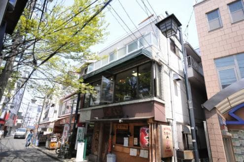 シェ・トワ二子 外観