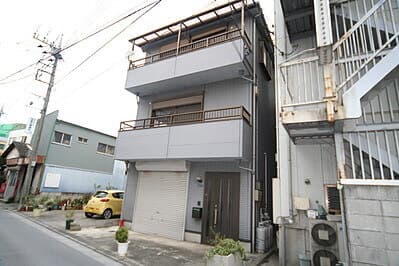 シェ・トワMALUKI 外観