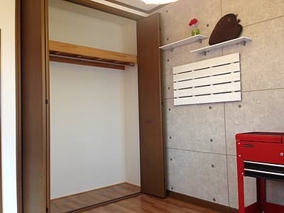 シェ・トワMALUKI 301号室