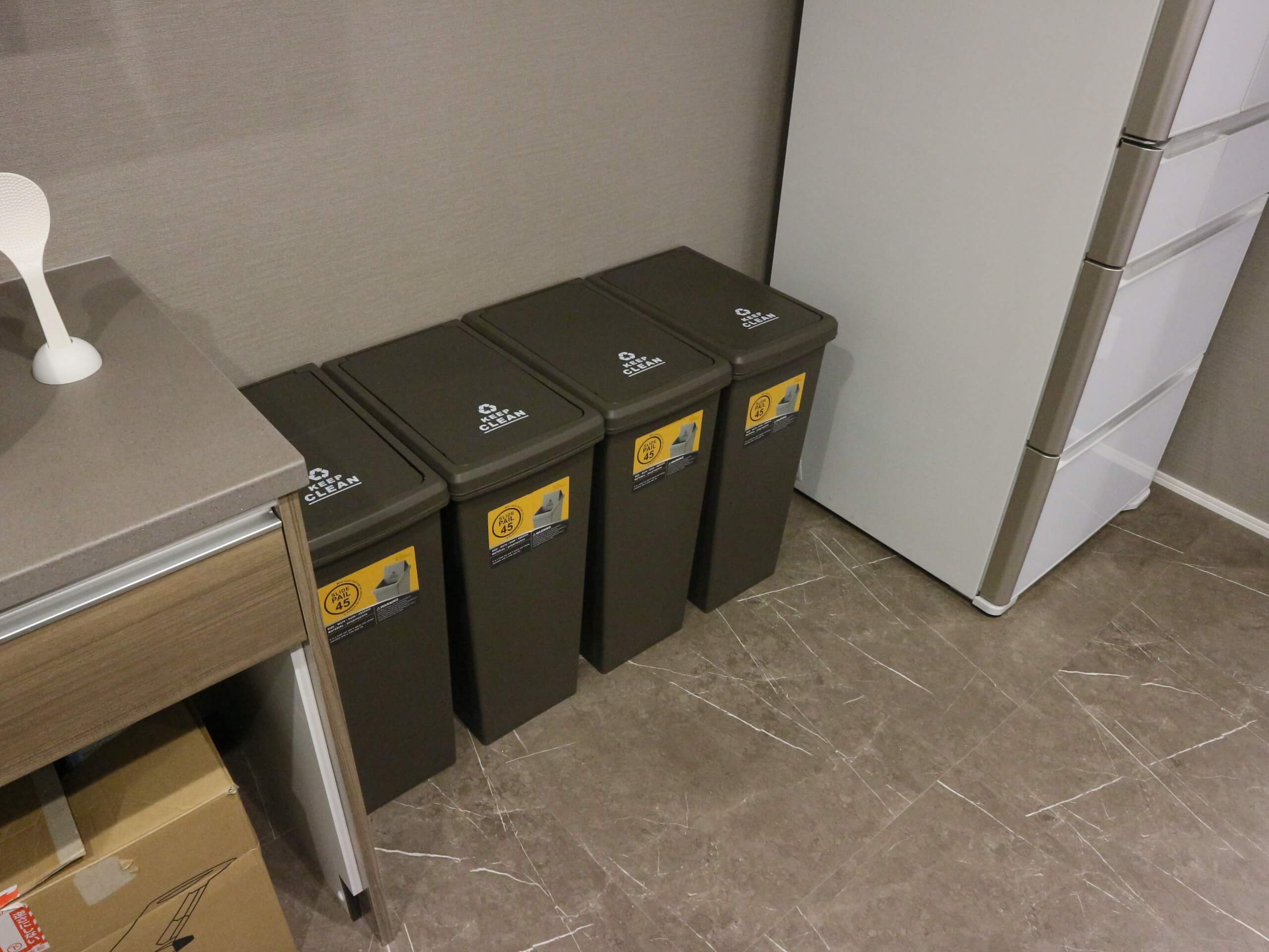 シェ・トワ中原 キッチン