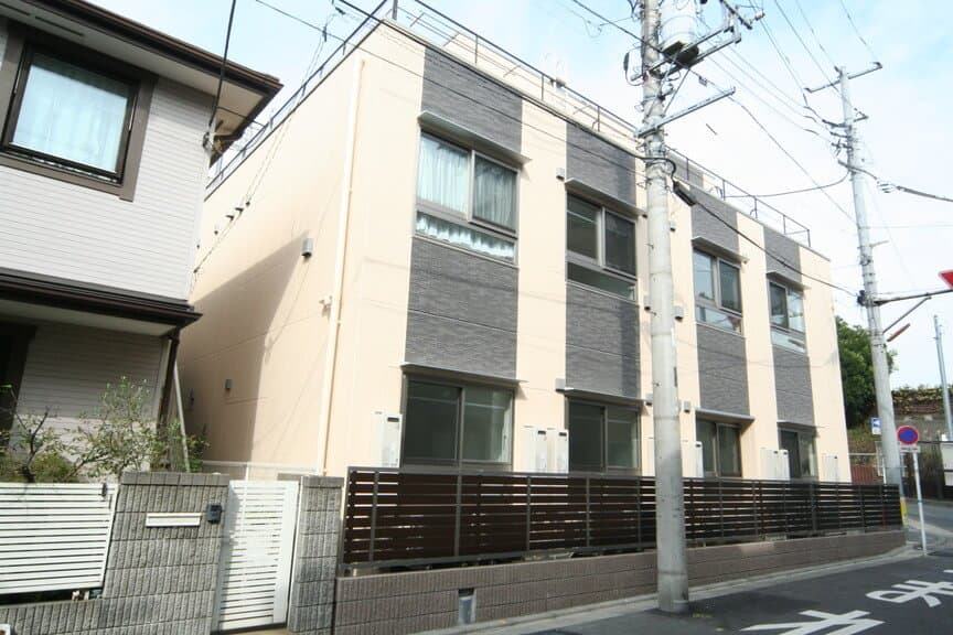 ラソ・リアン二子 外観