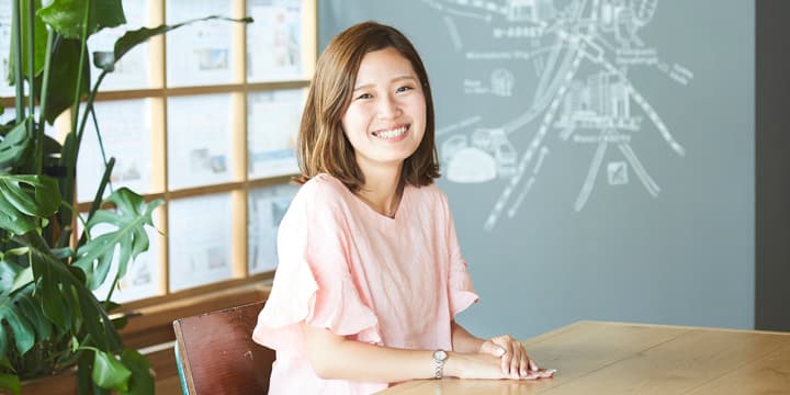 エヌアセット スタッフ Y・Sato
