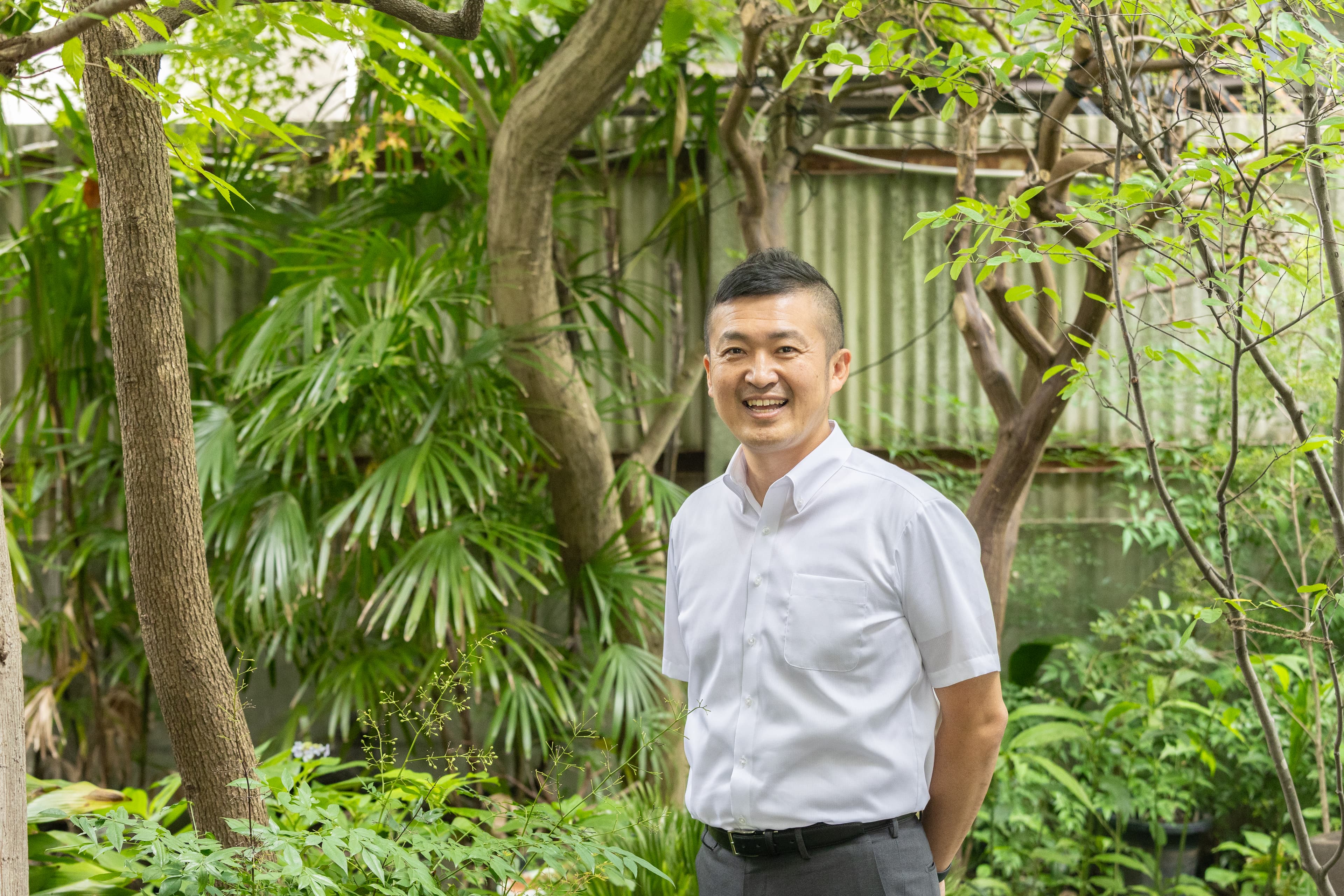 エヌアセット スタッフ K・Inaki