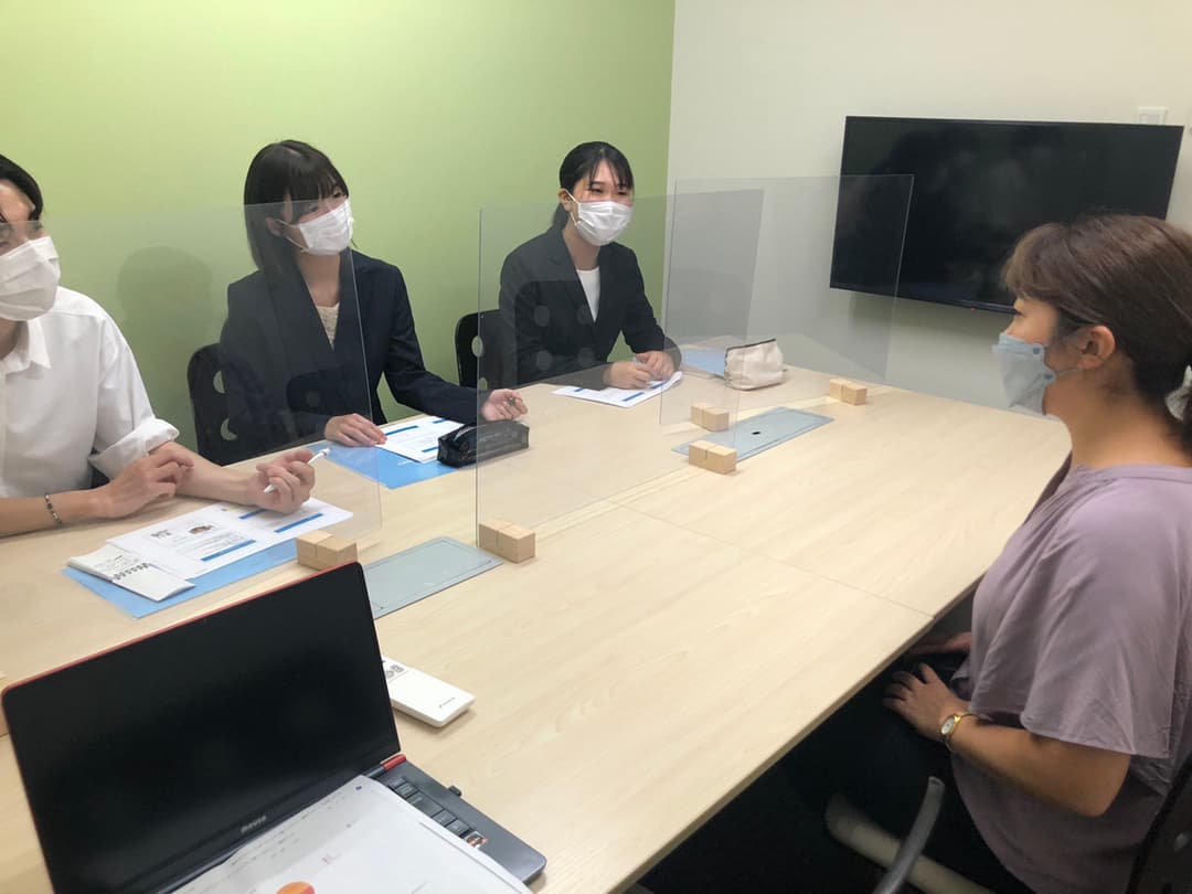 社員インタビュー サムネイル 夏インターンシップ「社員インタビュー&ライティング体験」を開催しました◎ 2022-08-27T03:49:48.000Z